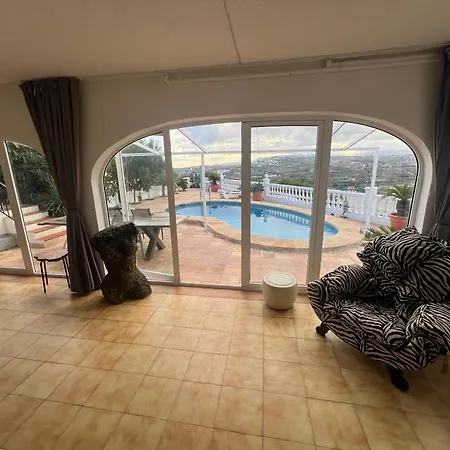 Villa Large Villa, Great View With Private Swimming Pool